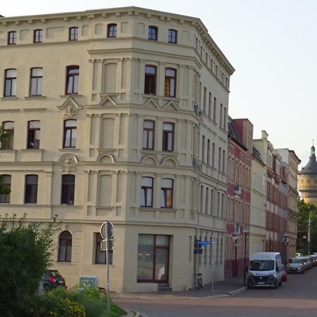 Hostel Im Medizinerviertel Halle (Saale) Exterior foto