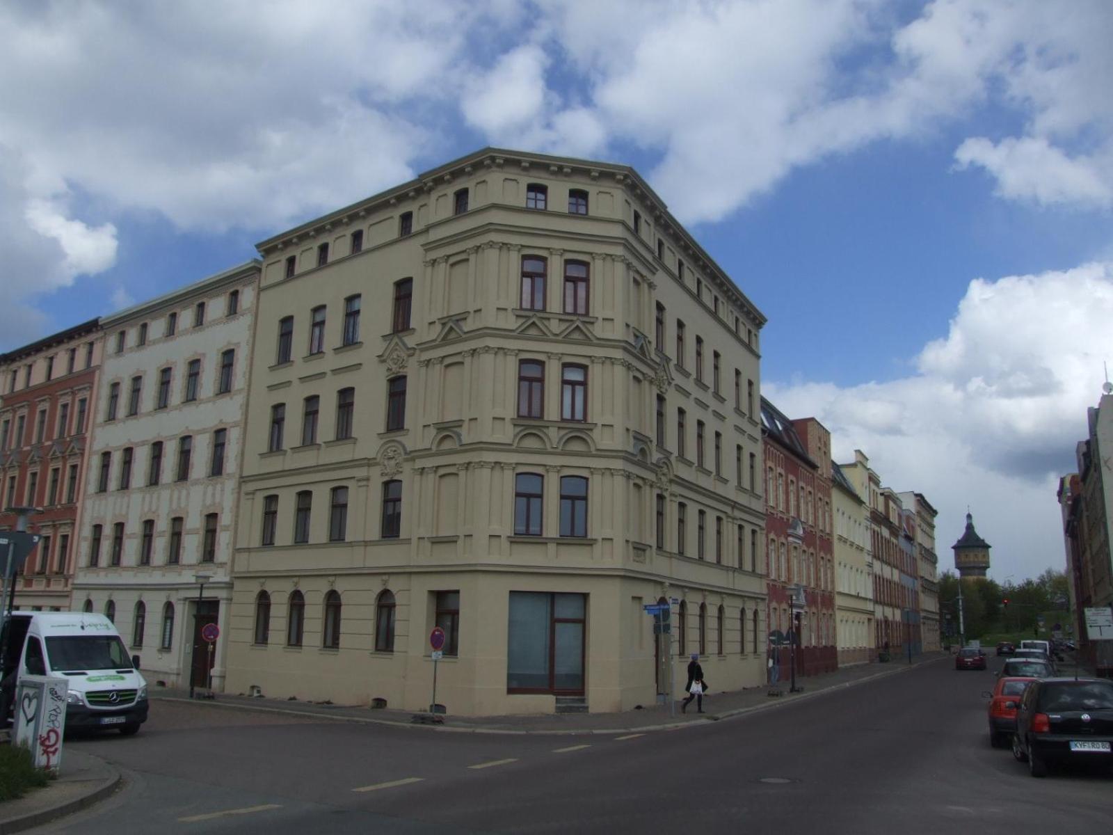 Hostel Im Medizinerviertel Halle (Saale) Quarto foto