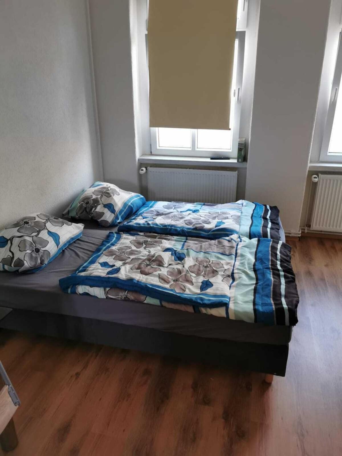 Hostel Im Medizinerviertel Halle (Saale) Quarto foto