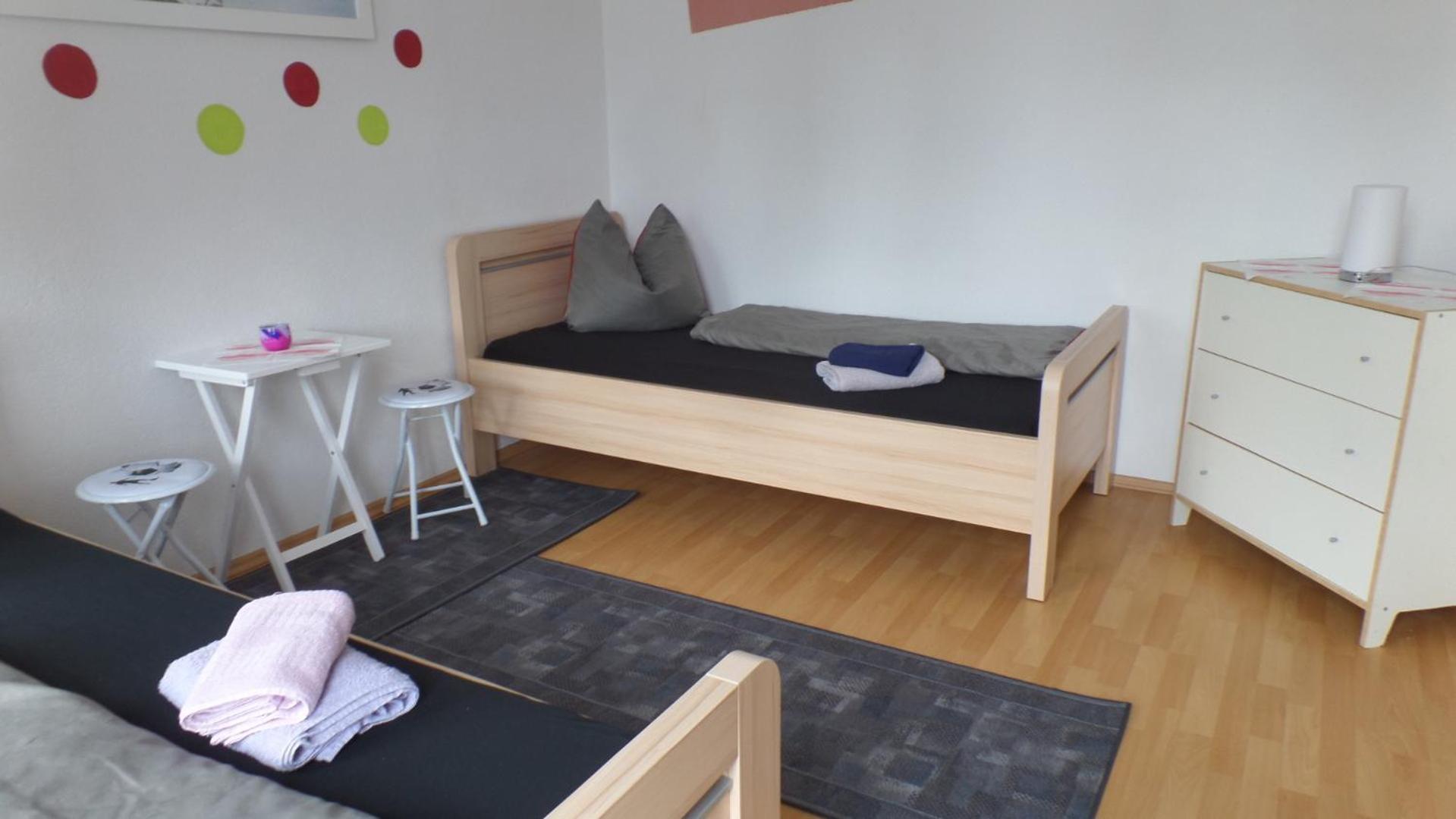 Hostel Im Medizinerviertel Halle (Saale) Quarto foto